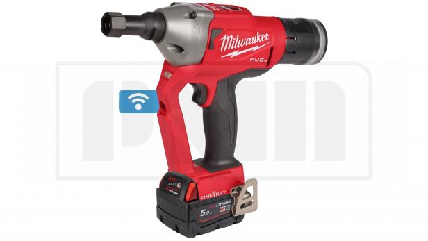 Milwaukee M18 ONEFLT-502X Аккумуляторный заклепочник  m18 fuel oneflt-502x