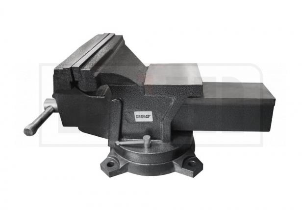 Metal Master ТСПН125 Тиски слесарные поворотные с наковальней  