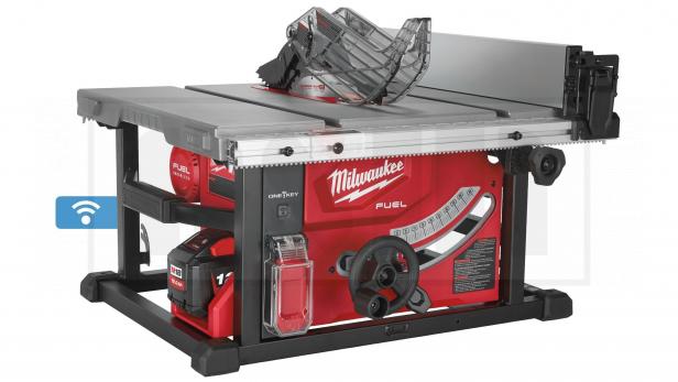 Milwaukee M18 FTS210-121B Настольная пила  one-key m18 fuel fts210-121b