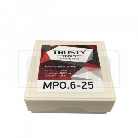 Trusty MPO.6-25 Микрошпилька 23 тип 25 мм