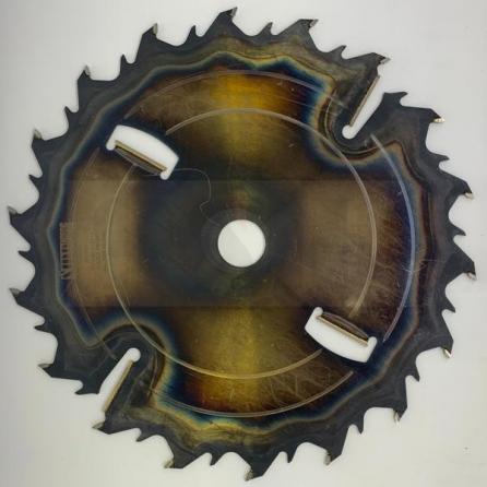 WoodTec SERIES 1 550X50X5,5/3,5 Z=18+6 