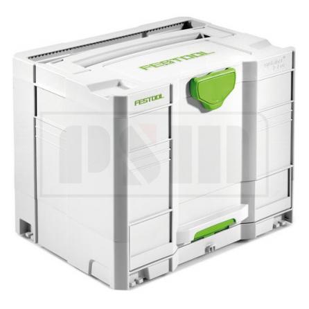 FESTOOL SYS-COMBI 3 systainer t-loc 