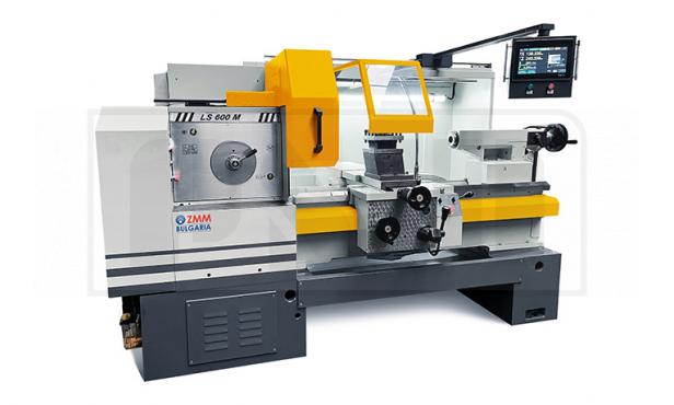 ZMM LS 600  Полуавтоматический токарный станок