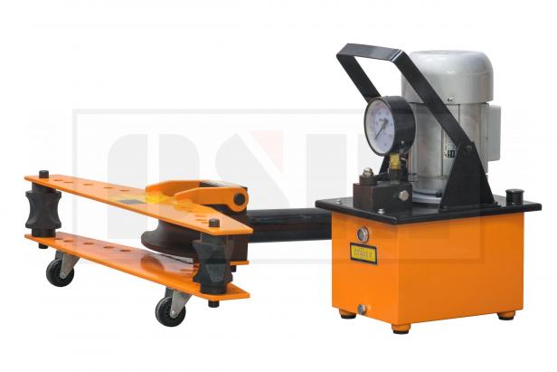STALEX EHPB-3D Электрогидравлический трубогиб (1/2 - 3 дюйма, рабочий ход 290 мм, 20т, 126 кг)  