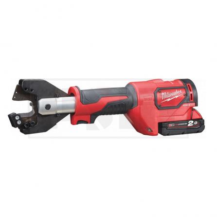 Milwaukee M18 HCC-201C ASCR-SET