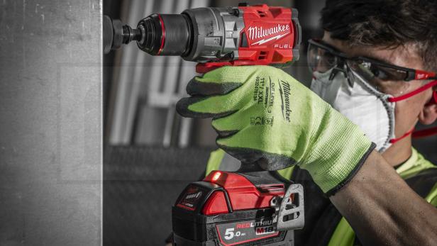 Milwaukee M18 FPD3-0X