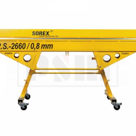SOREX ZRS-2660