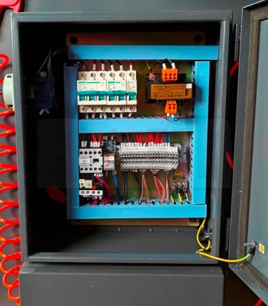 Metal Master MQCS-400A Metal Master MQCS-400A