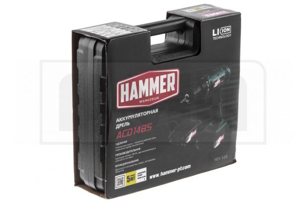 Hammer FLEX ACD14BS