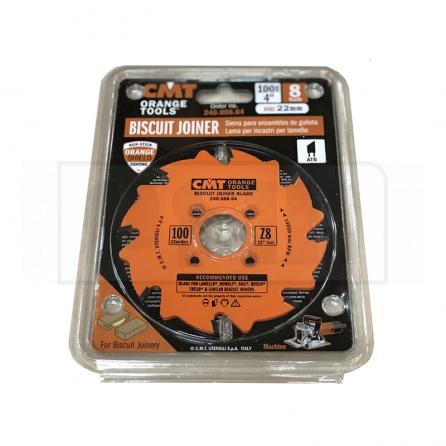 CMT - 241.008.04 Biscuit Joiner Saw Blade