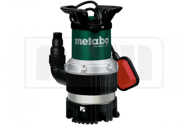 Metabo TPS 14000 S COMBI  (0251400000) Комбинированный погружной насос