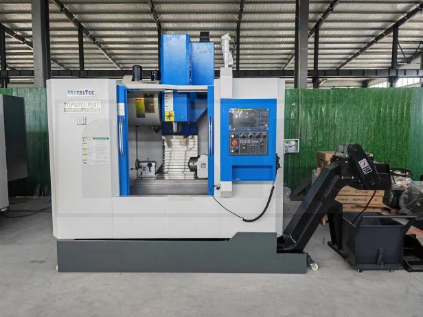 MetalTec TOPMILL 1360K   вертикальный обрабатывающий центр с ЧПУ
