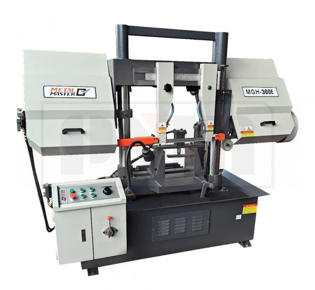 Metal Master MGH-300E Ленточнопильный двухколонный станок  