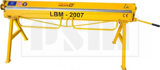 Metal Master LBM-2007 Ручной листогиб  lbm 2007