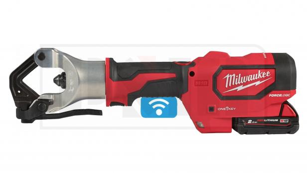 Milwaukee M18 HDCT-202C Аккумуляторный гидравлический обжимный инструмент  