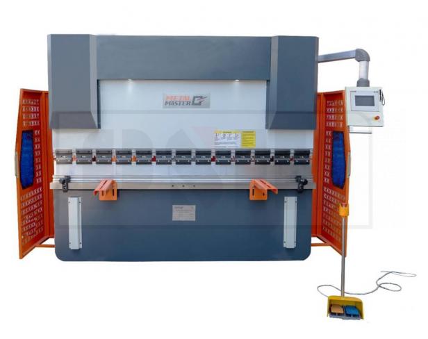 Metal Master PRESSMASTER 32100 SERVO Гидравлический листогибочный пресс  