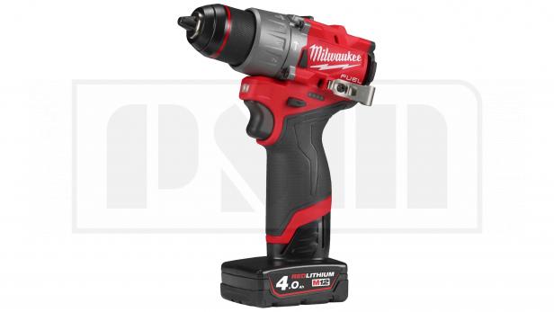 Milwaukee M12 FPD2-402X Аккумуляторная ударная дрель-шуруповерт  m12 fuel fpd2-402x