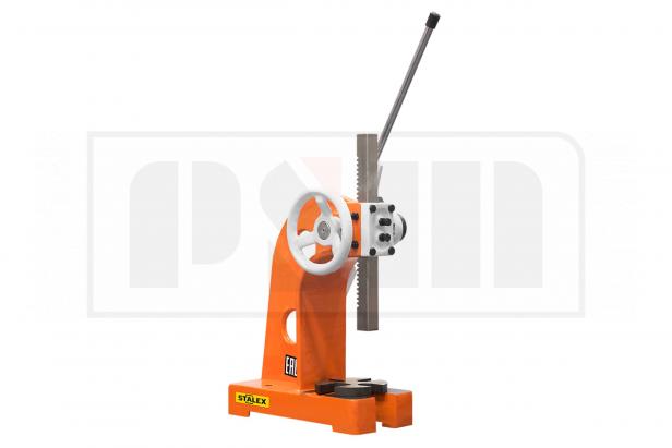 STALEX RAP-3 Реечный пресс с храповым механизмом STALEX RAP-3 Реечный пресс с храповым механизмом