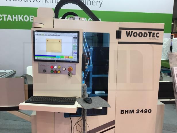 WoodTec BHM 2490