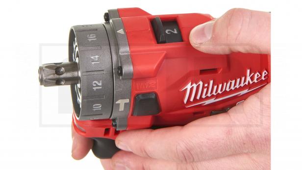 Milwaukee M12 FPDX-202X