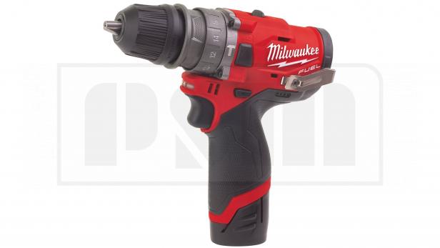 Milwaukee M12 FPDX-202X Аккумуляторная ударная дрель шуруповерт со сменным патроном  