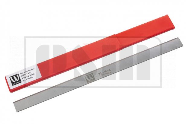 hss 18% 410x25x3 Нож строгальный мм (1 шт.) для JPT-410, JWP-16 OS