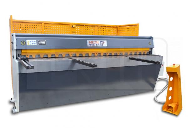 Metal Master MSJ 2032 Электромеханическая гильотина Metal Master MSJ 2032 Электромеханическая гильотина