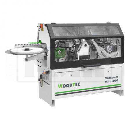 WoodTec COMPACT MINI 400 Автоматический кромкооблицовочный станок  