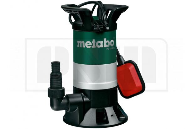 Metabo PS 15000 S  (0251500000) Погружной насос для грязной воды
