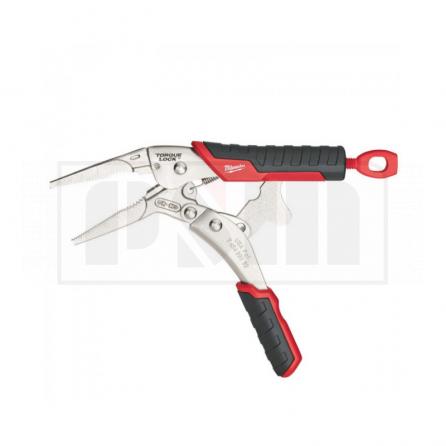 Milwaukee TORQUE LOCK 6 дюймов Зажим  torque lock удлиненные губки 6 дюймов