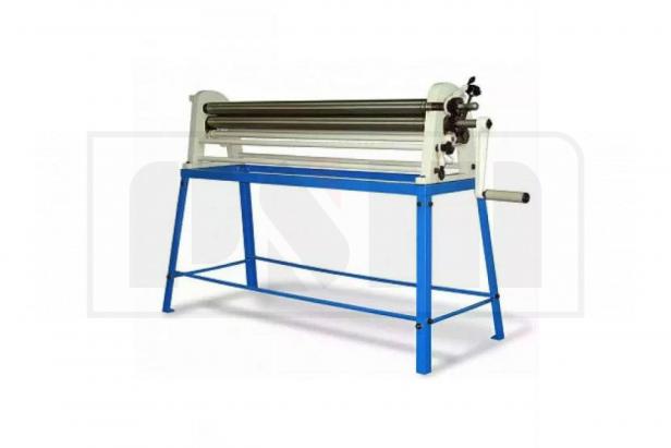 STALEX W01-0.8х1300 Ручной вальцовочный станок  