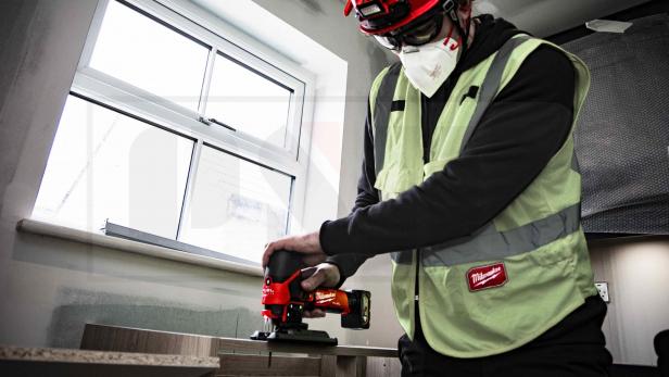 Milwaukee M12 FJS-422X