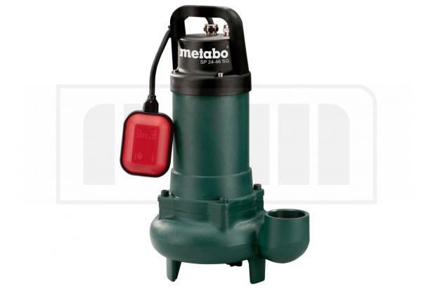 Metabo SP 24-46 SG  (604113000) Насос для грязной воды и строительного водоснабжения