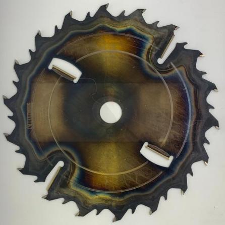 WoodTec SERIES 1 500X50X5,2/3,2 Z=18+4 