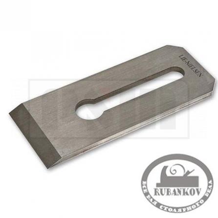 Rubankov M00008709 Нож для рубанка lie-nielsen n164 (low angle smoothing plane)