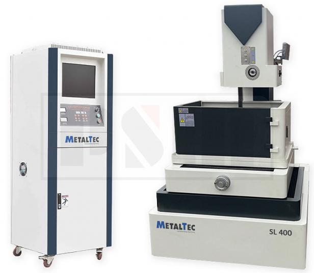 MetalTec SL 400 SERVO   электроэрозионный высокоточный проволочно-вырезной многопроходной станок