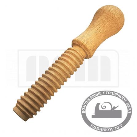 Rubankov M00017007 Винт деревянный для верстаков milkman's workbench