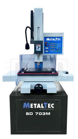 MetalTec SD 703M Электроэрозионный сверлильный станок (Супердрель) MetalTec SD 703M Электроэрозионный сверлильный станок (Супердрель)