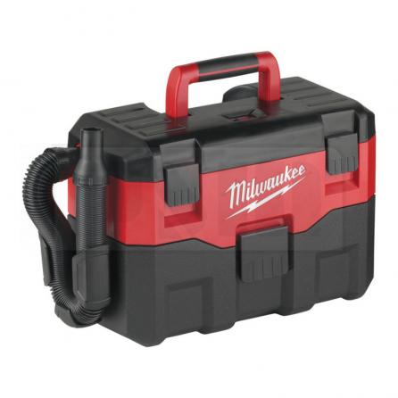 Milwaukee M28 VC-0 Аккумуляторный пылесос для сухой и влажной уборки  
