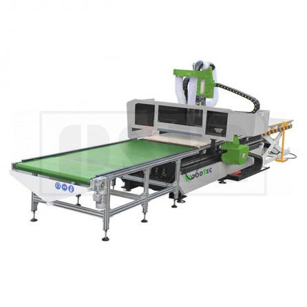 WoodTec LSA 2030 Фрезерно-гравировальный станок с ЧПУ WoodTec LSA 2030 Фрезерно-гравировальный станок с ЧПУ