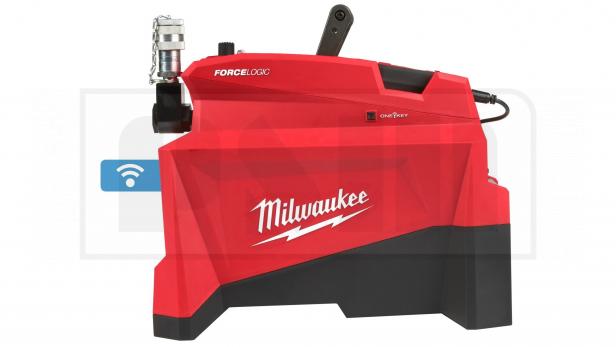 Milwaukee M18 HUP700-121 Аккумуляторный вспомогательный гидравлический насос  