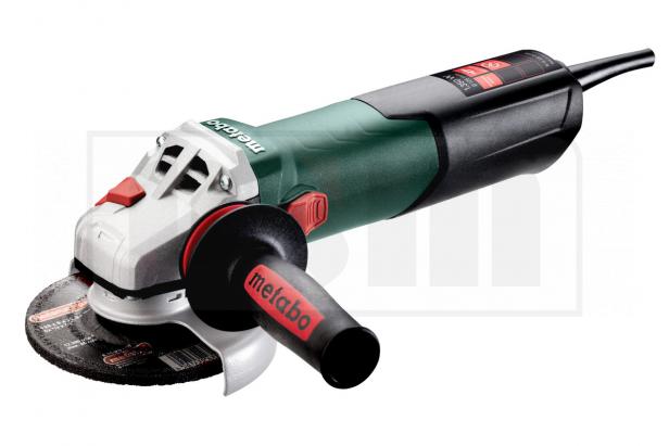 Metabo W 13-125 QUICK