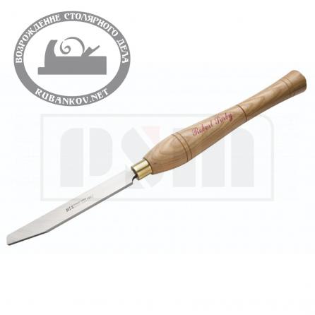 Rubankov M00014561 Резец токарный robert sorby jaw & collet tool, 19мм (3/4')