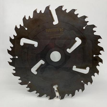 WoodTec 450 х 50 х 4,6/3,0 Z = (24 + 24) + 6 