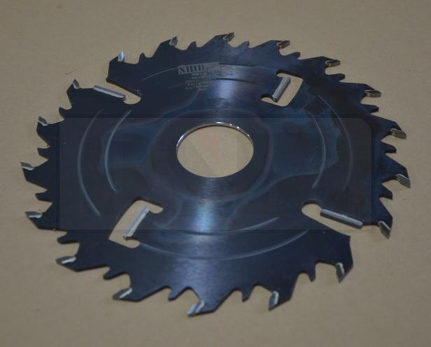 WoodTec SERIES 2 300 X 50 X 3,8/2,5 Z = 18 + 4 PI-130