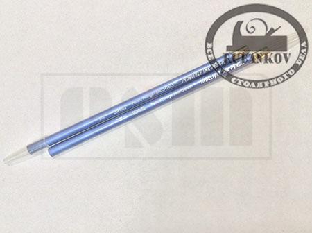 Rubankov M00007791 Карандаши чернильные для плотницкой черты, shinwa indelible ink pencil, 2 шт