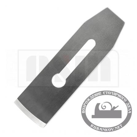 Rubankov M00016901 Нож для рубанка lie-nielsen 52мм/a2 шерхебельного типа, для рубанков n4, n5