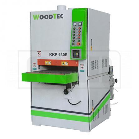 WoodTec RRP 630 E Калибровально-шлифовальный станок  