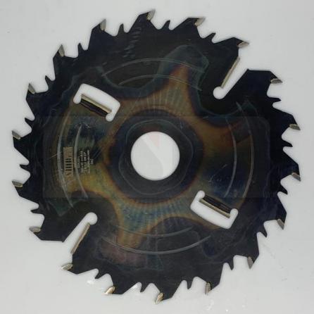 WoodTec SERIES 1 300X50X3,8/2,5 Z=18+4 