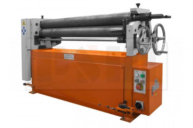 STALEX ESR-1300х4.5 Вальцовочный электромеханический станок STALEX ESR-1300х4.5 Вальцовочный электромеханический станок